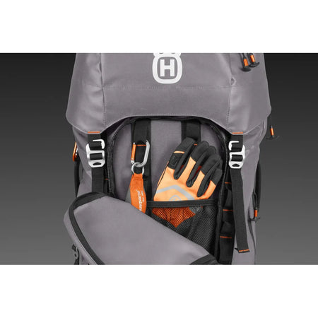 Husqvarna-Husqvarna Gear Backpack - Versatile backpack for all your climbing gear.-Backpack-