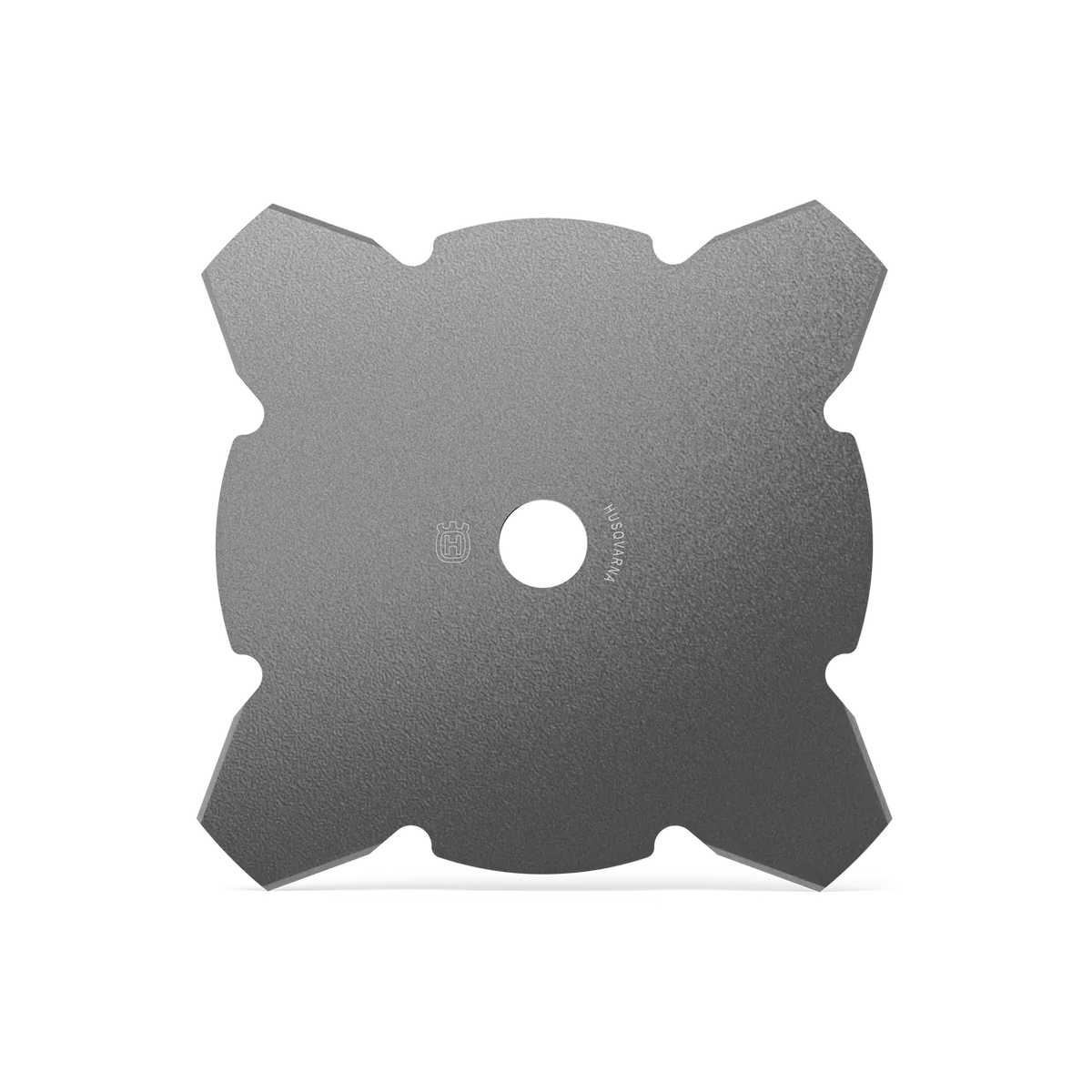 Husqvarna-Husqvarna Grass Blades - For dense, coarse grass, but not for woody growth. Grass falls onto the blade for neat rows-Blade-4 Tooth - 255mm-