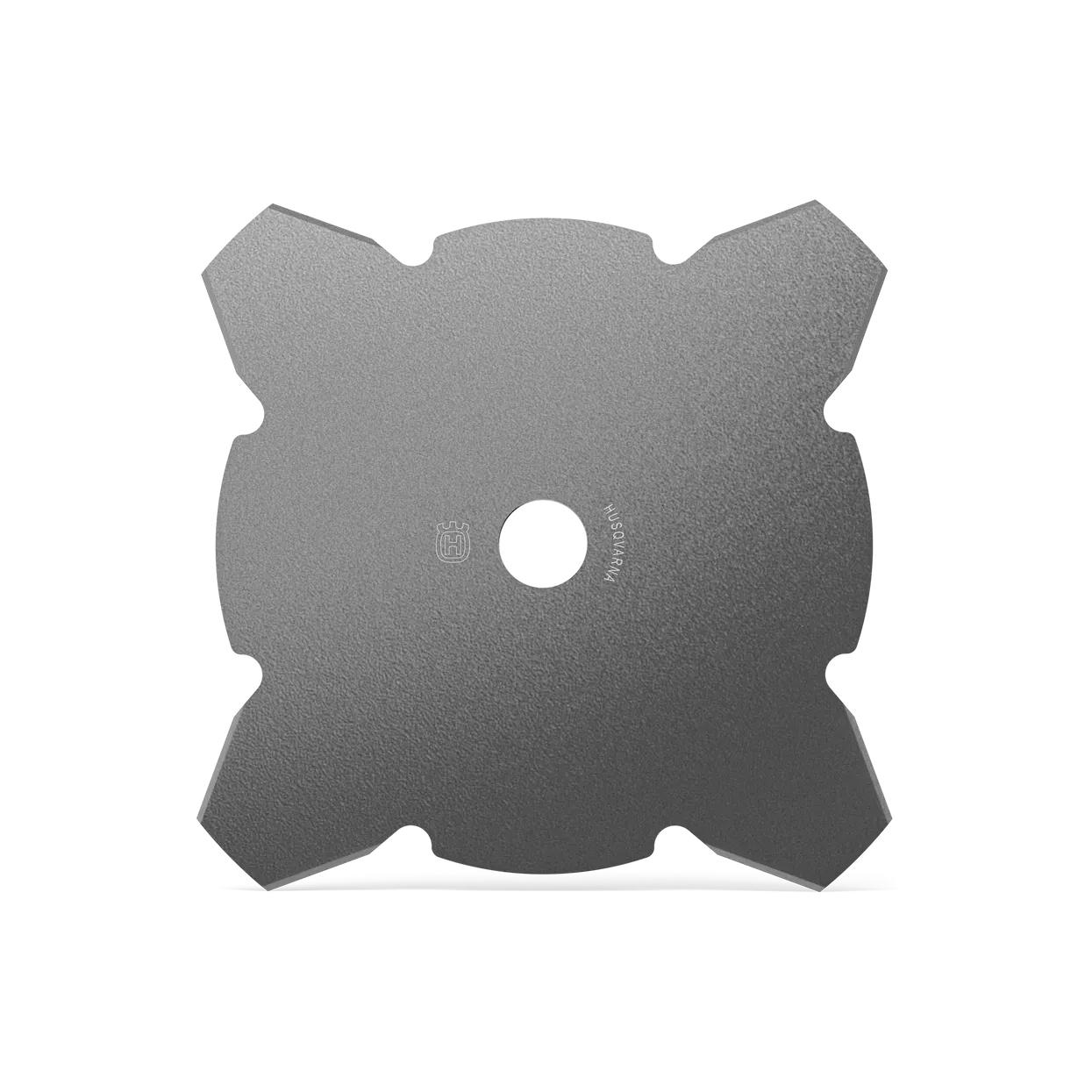 Husqvarna-Husqvarna Grass Blades - For dense, coarse grass, but not for woody growth. Grass falls onto the blade for neat rows-Blade-4 Tooth - 255mm-