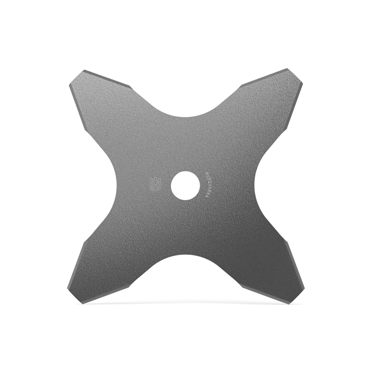 Husqvarna-Husqvarna Grass Blades - For dense, coarse grass, but not for woody growth. Grass falls onto the blade for neat rows-Blade-4 Tooth - 275mm-