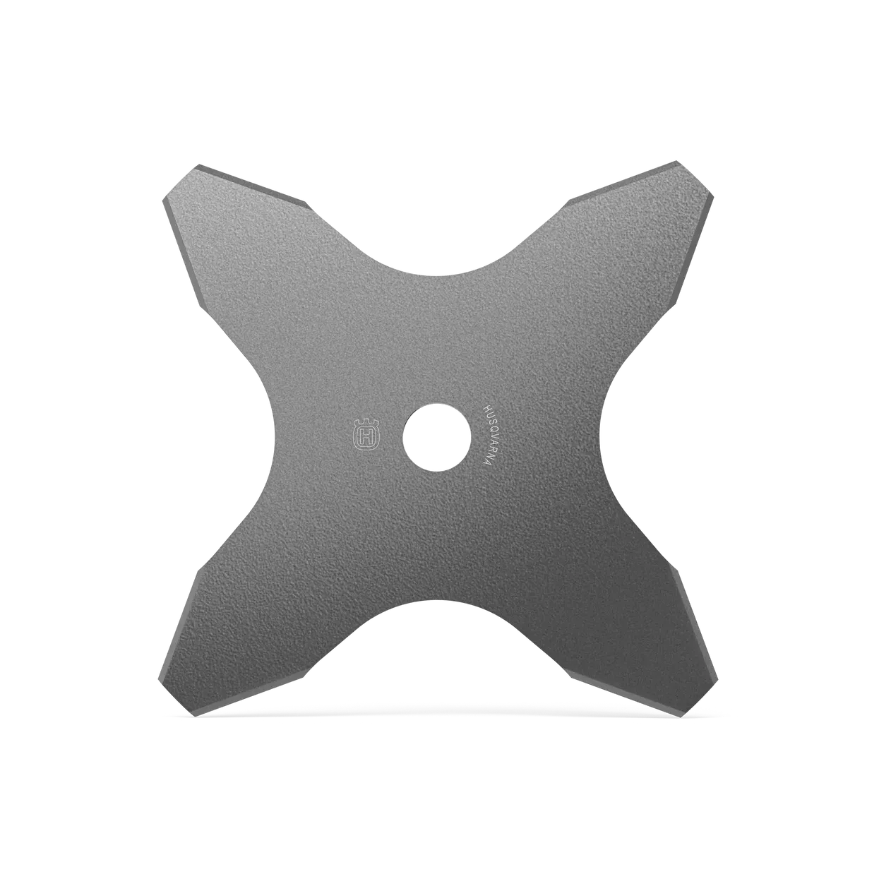 Husqvarna-Husqvarna Grass Blades - For dense, coarse grass, but not for woody growth. Grass falls onto the blade for neat rows-Blade-4 Tooth - 275mm-