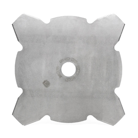Husqvarna-Husqvarna Grass Blades - For dense, coarse grass, but not for woody growth. Grass falls onto the blade for neat rows-Blade-