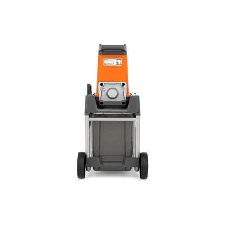Husqvarna-Husqvarna GS 340is Shredder - Battery-powered shredder for efficient debris disposal and smart storage.-Chipper-