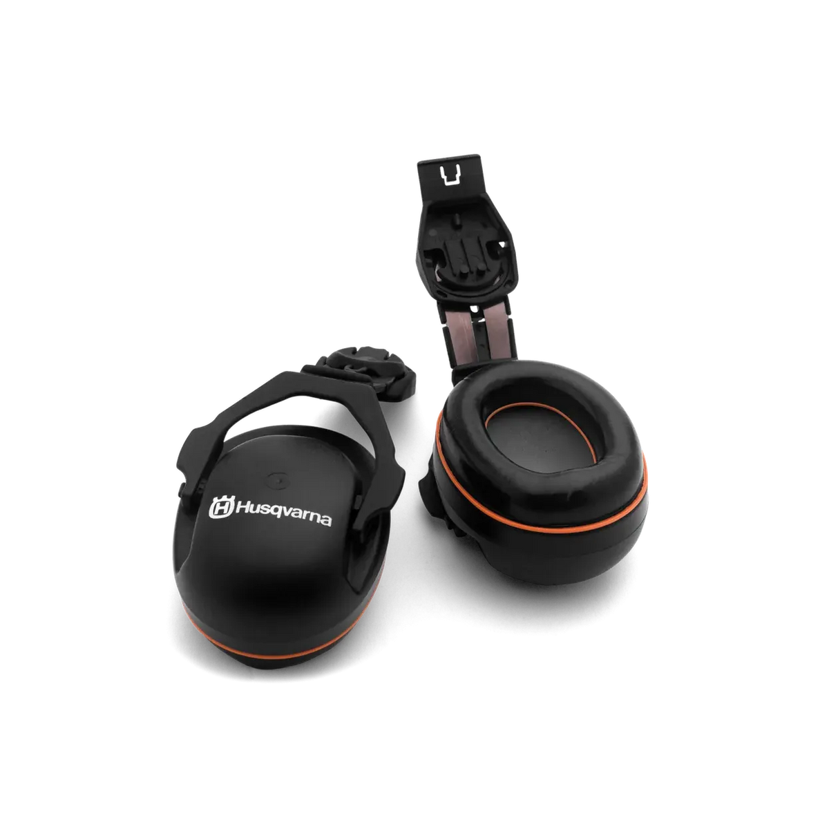 Husqvarna-Husqvarna Hearing Protectors (H200 and Alveo) - Lightweight hearing protectors for helmet mount.-Hearing Protectors-