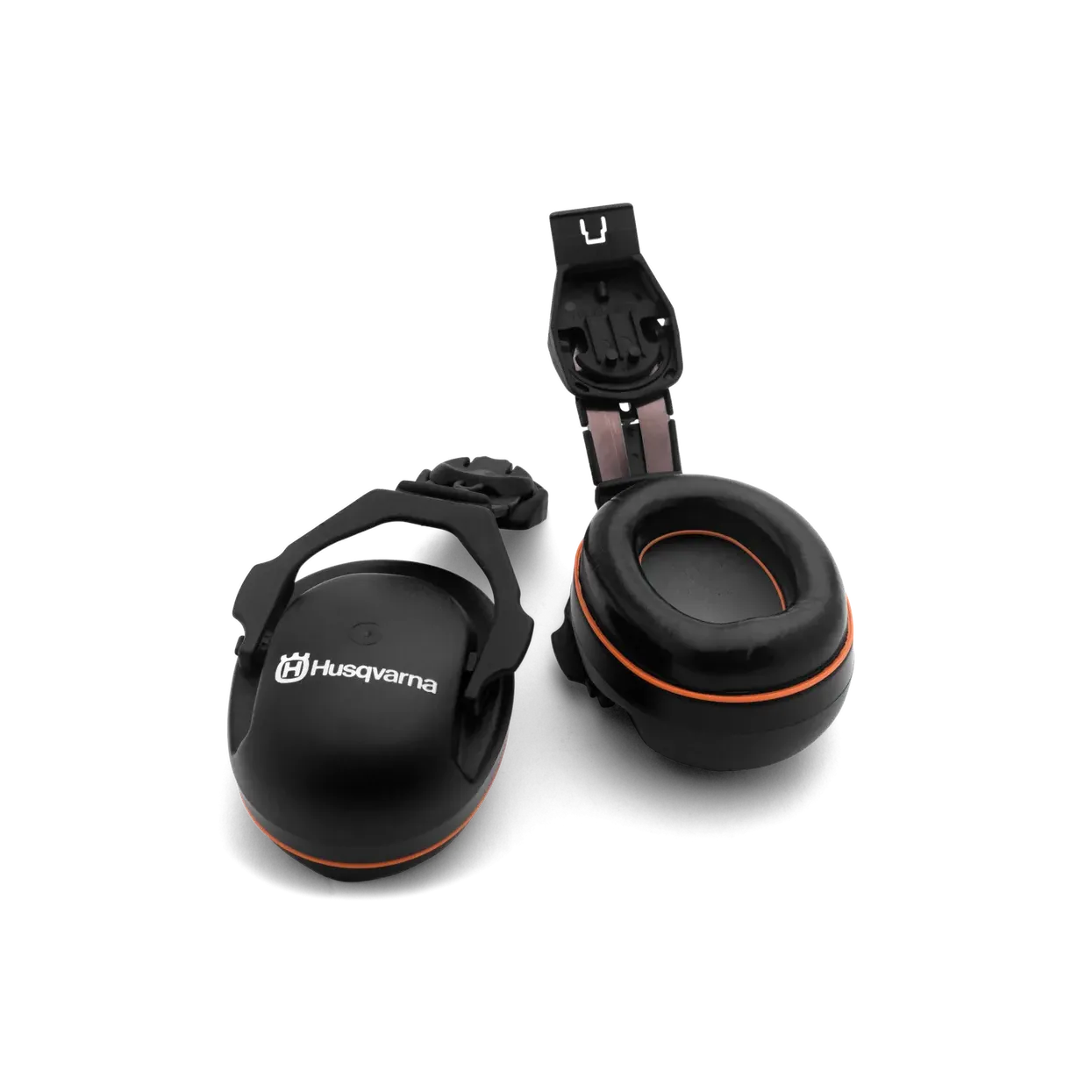 Husqvarna-Husqvarna Hearing Protectors (H200 and Alveo) - Lightweight hearing protectors for helmet mount.-Hearing Protectors-