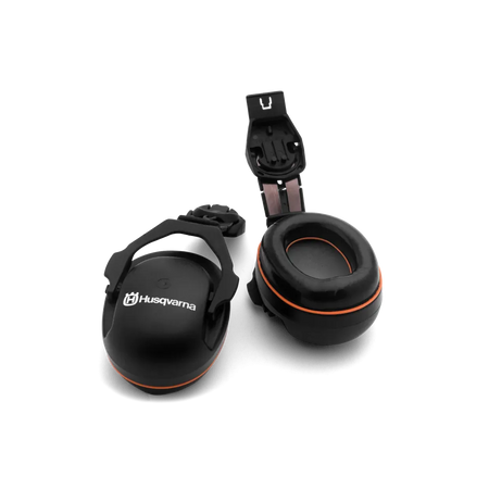 Husqvarna-Husqvarna Hearing Protectors (H200 and Alveo) - Lightweight hearing protectors for helmet mount.-Hearing Protectors-