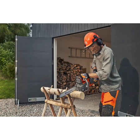 Husqvarna-Husqvarna Hearing Protectors (H200 and Alveo) - Lightweight hearing protectors for helmet mount.-Hearing Protectors-