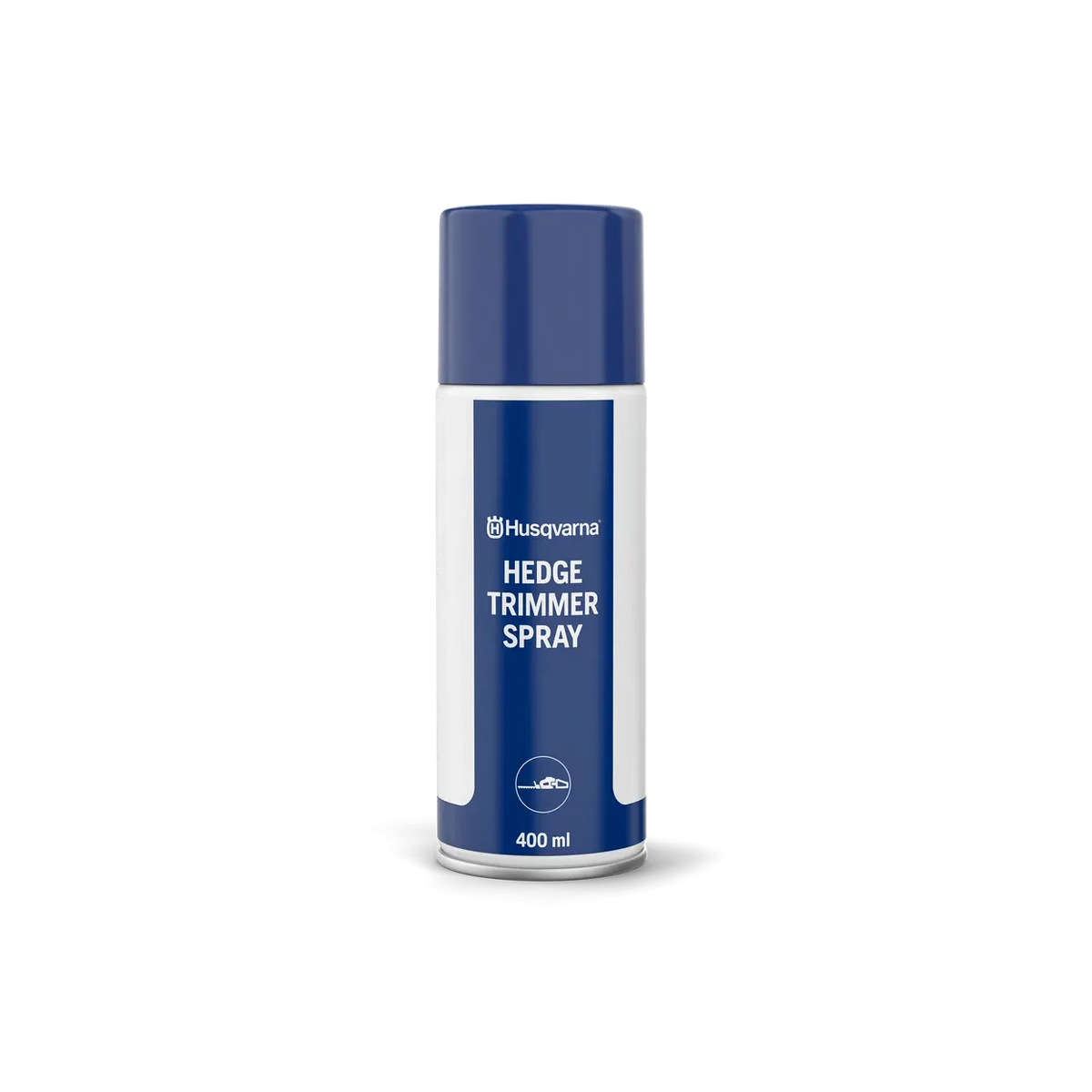 Husqvarna-Husqvarna Hedge Trimmer Spray 400ml - For cleaning and lubrication of hedge trimmer blades.-Hedge Trimmer Spray-