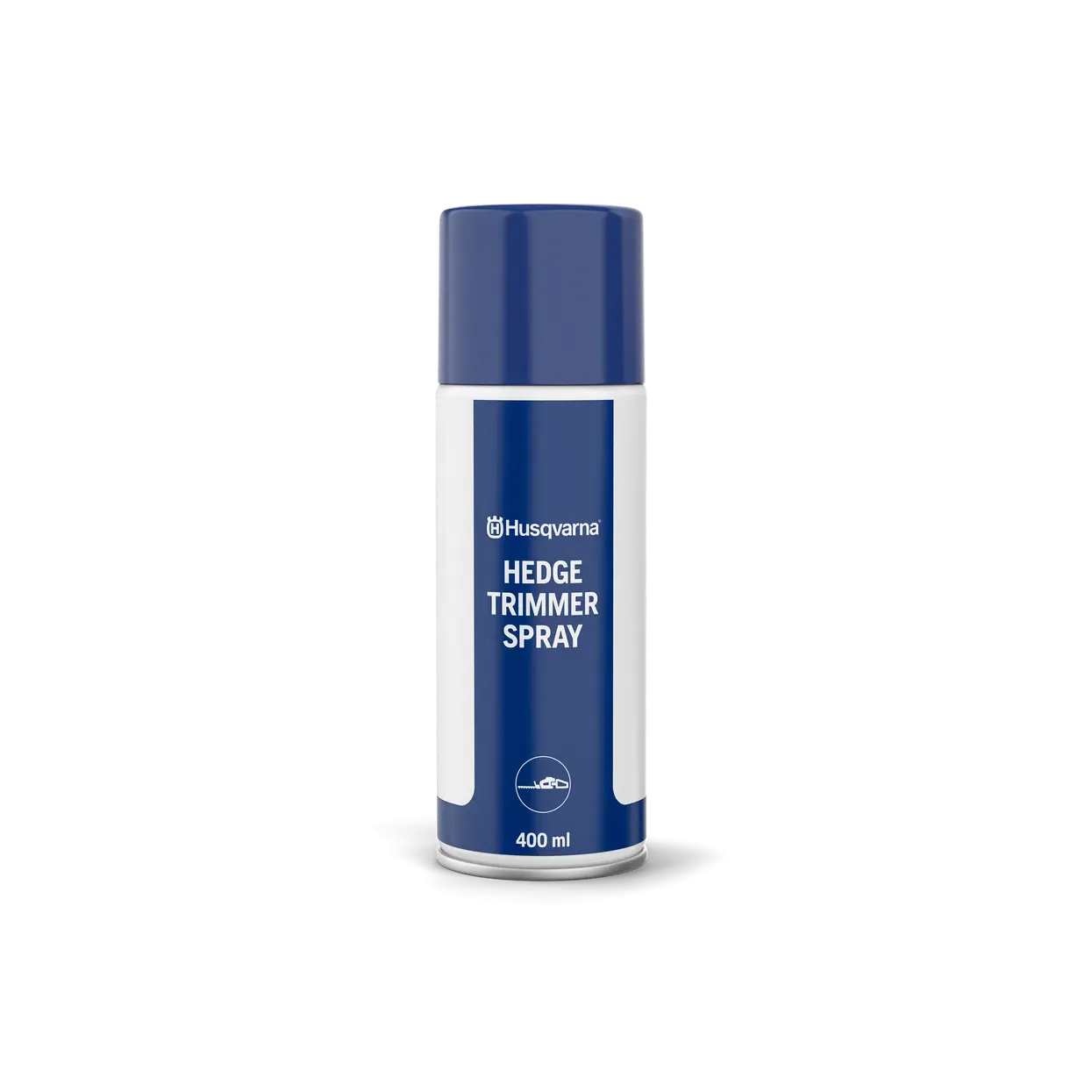 Husqvarna-Husqvarna Hedge Trimmer Spray 400ml - For cleaning and lubrication of hedge trimmer blades.-Hedge Trimmer Spray-