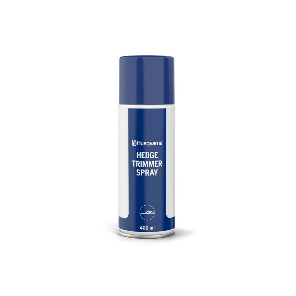 Husqvarna-Husqvarna Hedge Trimmer Spray 400ml - For cleaning and lubrication of hedge trimmer blades.-Hedge Trimmer Spray-
