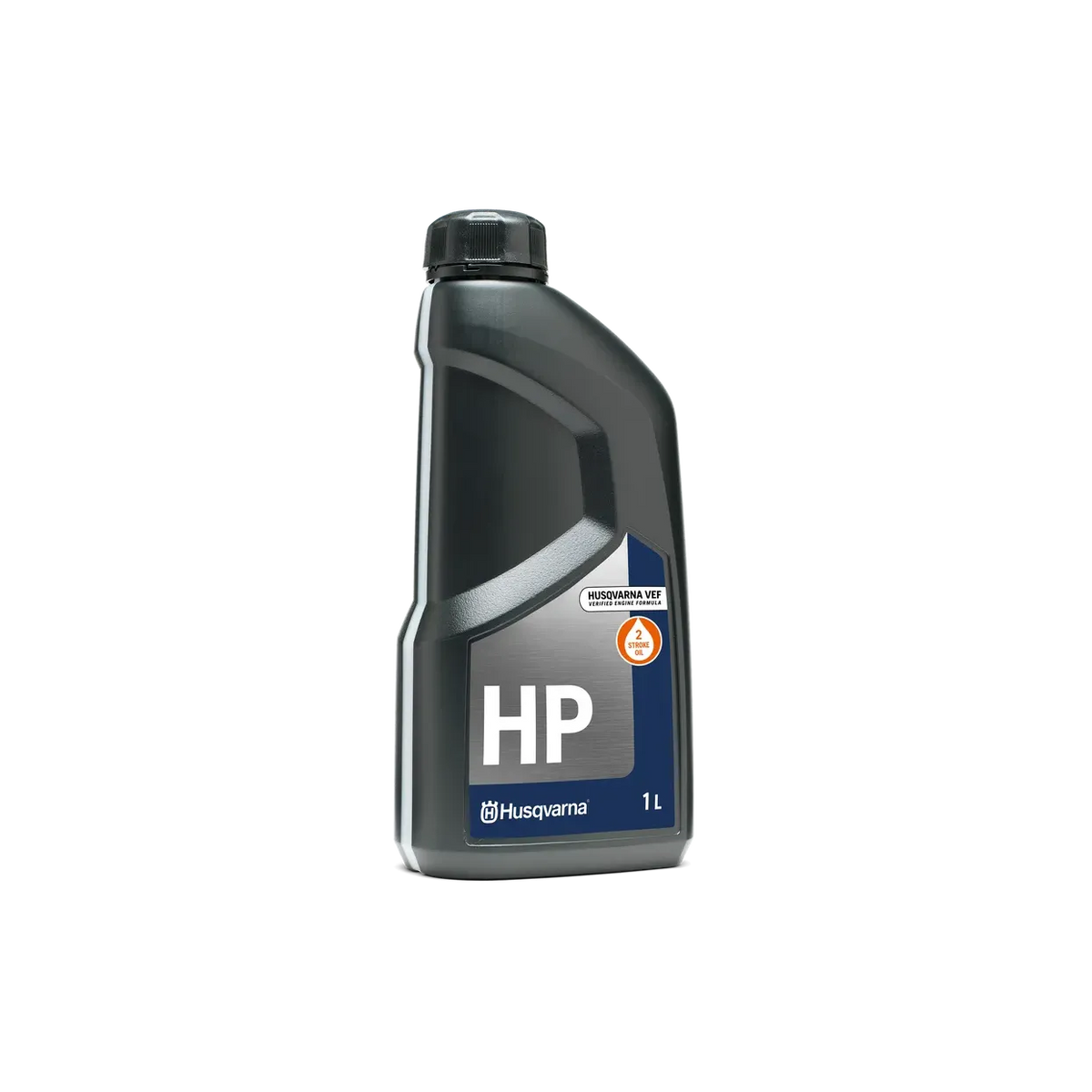 Husqvarna-Husqvarna HP 2-Stroke Oil - Formulated to work well with low-quality fuels.-Oil-1 Litre-