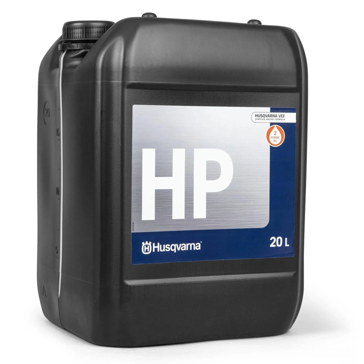 Husqvarna-Husqvarna HP 2-Stroke Oil - Formulated to work well with low-quality fuels.-Oil-20 Litres-