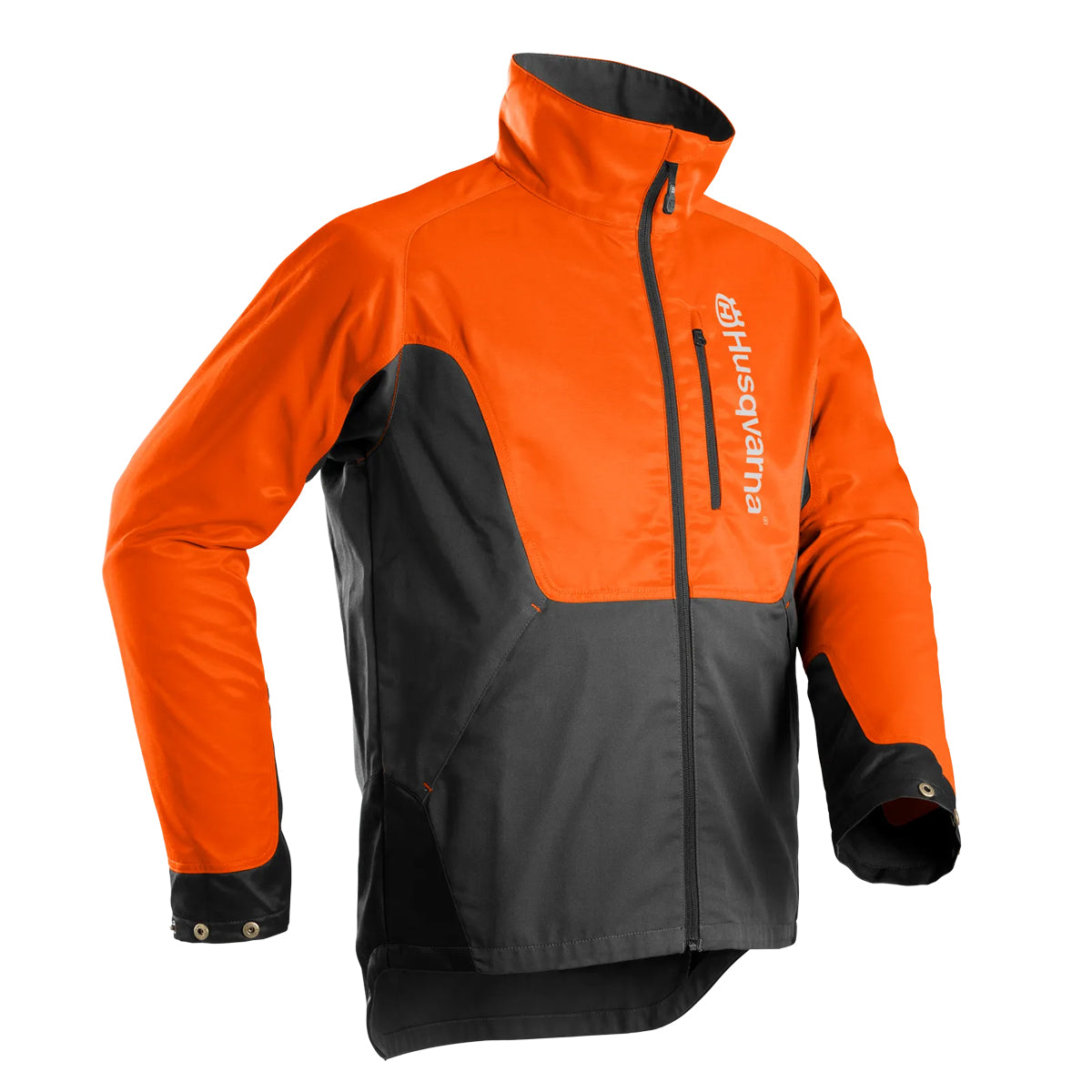 Husqvarna-Husqvarna Jacket Classic - High Visibility Safety-Jacket-Small-