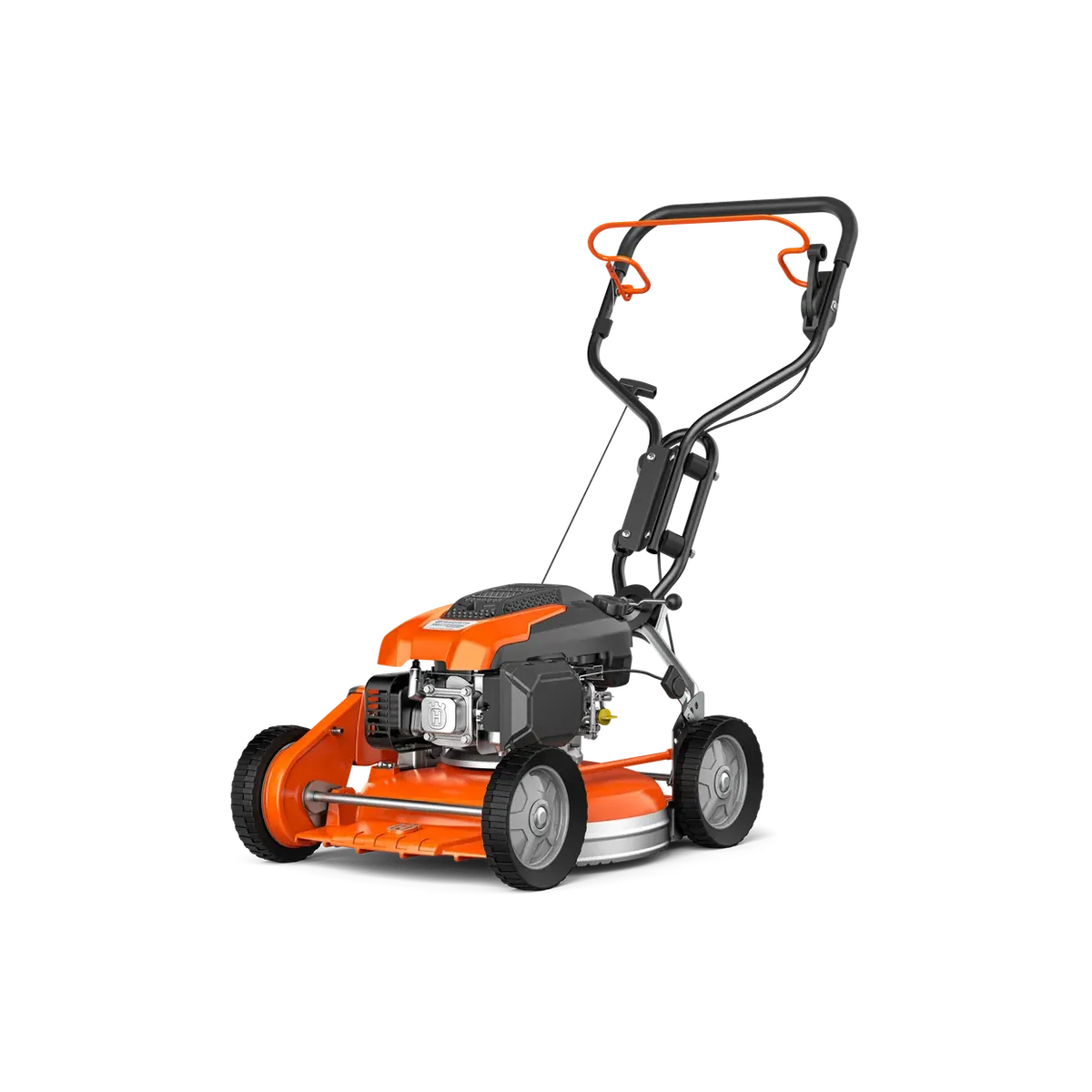 Husqvarna-Husqvarna KLIPPO LB 548SQe Lawn Mower - A compact and dedicated BioClip® mower with front-wheel drive for commercial use.-Lawn Mower-