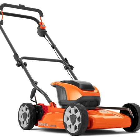 Husqvarna-Husqvarna LB 144i Battery Lawn Mower - Battery-powered push lawn mower for small-to-midsize lawns-Lawn Mower-LB 144i Lawn Mower Only-