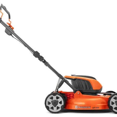 Husqvarna-Husqvarna LB 144i Battery Lawn Mower - Battery-powered push lawn mower for small-to-midsize lawns-Lawn Mower-