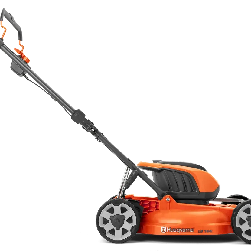 Husqvarna-Husqvarna LB 144i Battery Lawn Mower - Battery-powered push lawn mower for small-to-midsize lawns-Lawn Mower-