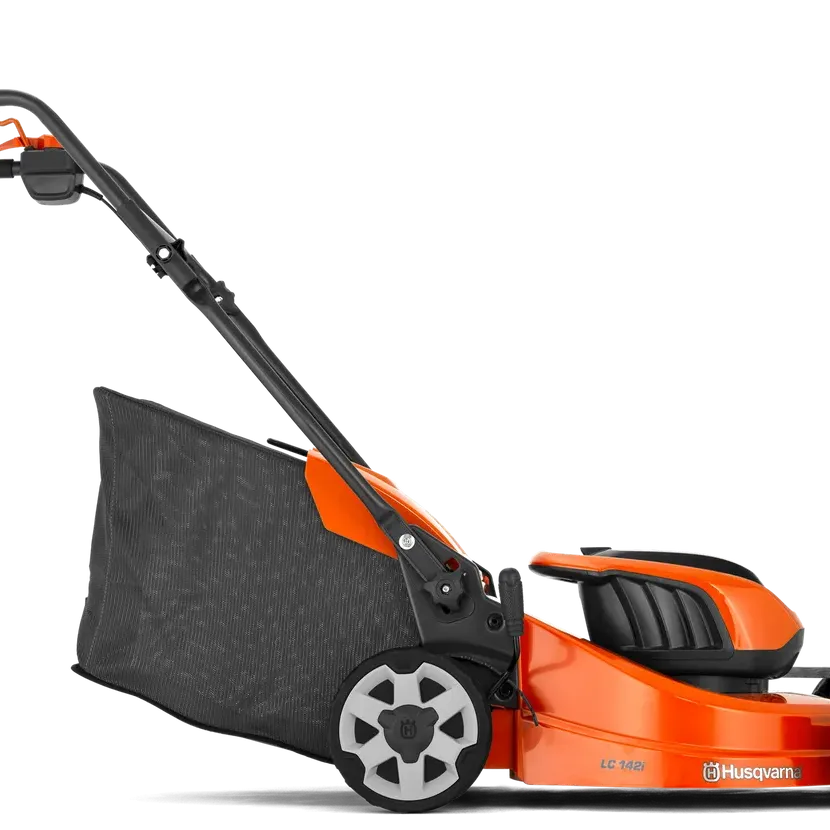 Husqvarna-Husqvarna LC142i Battery Mower - 46cm 36V Battery Mower: lightweight yet efficient!-Lawn Mower-