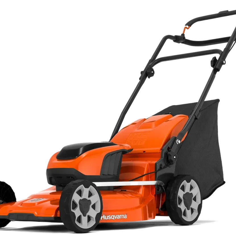 Husqvarna-Husqvarna LC142i Battery Mower - 46cm 36V Battery Mower: lightweight yet efficient!-Lawn Mower-