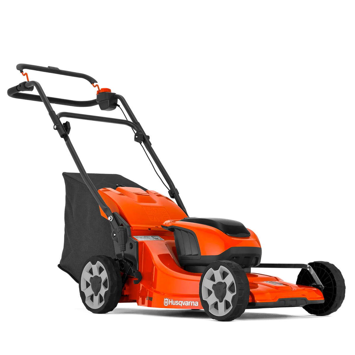 Husqvarna-Husqvarna LC142i Battery Mower - 46cm 36V Battery Mower: lightweight yet efficient!-Lawn Mower-LC 142i Lawn Mower Only-