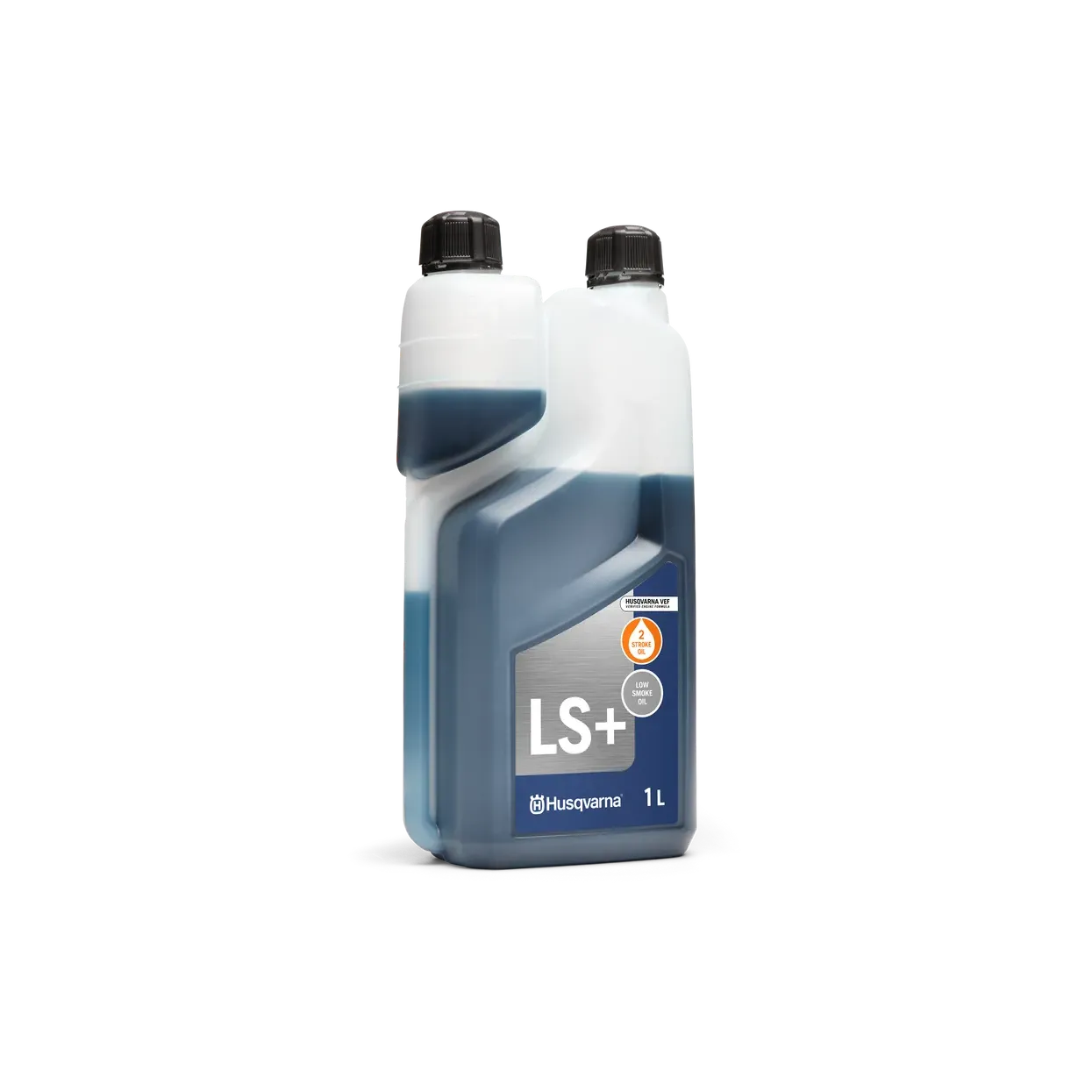 Husqvarna-Husqvarna LS+ 2-Stroke Oil-Oil-1 Litre-