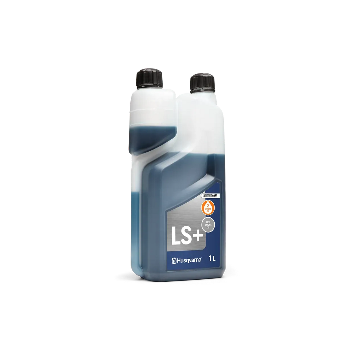 Husqvarna-Husqvarna LS+ 2-Stroke Oil-Oil-1 Litre-