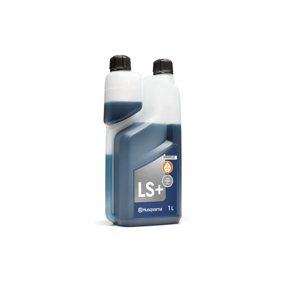 Husqvarna-Husqvarna LS+ 2-Stroke Oil-Oil-1 Litre-