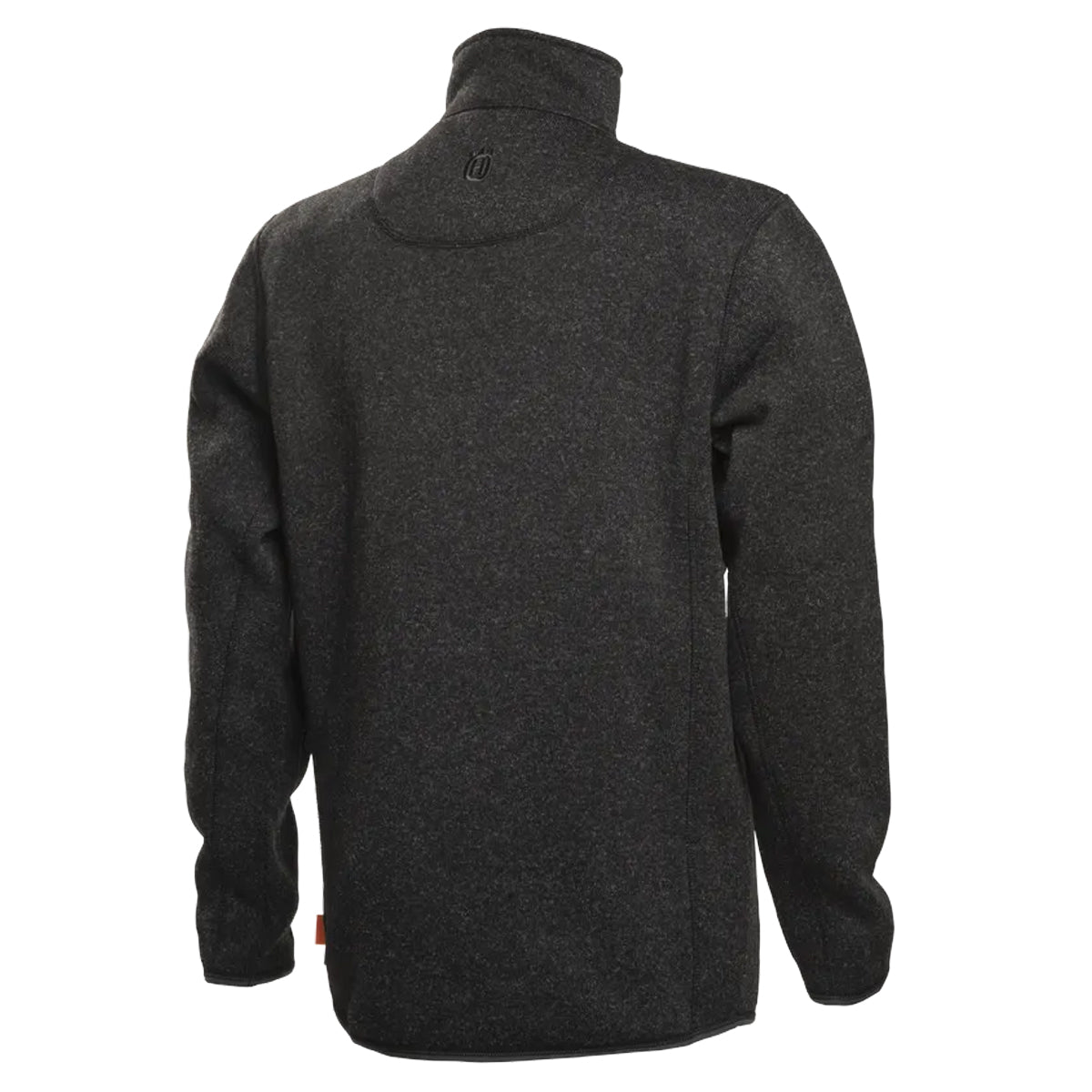 Husqvarna-Husqvarna Mens Husqvarna Xplorer Fleece Jacket - Granite Grey - all sizes available!-Jacket-