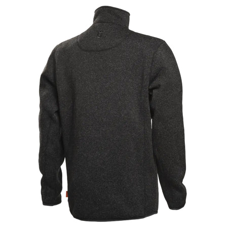 Husqvarna-Husqvarna Mens Husqvarna Xplorer Fleece Jacket - Granite Grey - all sizes available!-Jacket-