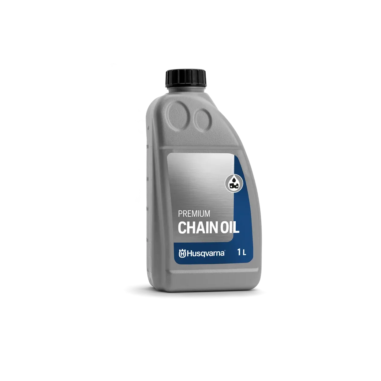 Husqvarna-Husqvarna Mineral Chain Oil - Bar & Chain Lubrication-Oil-1 Litre-