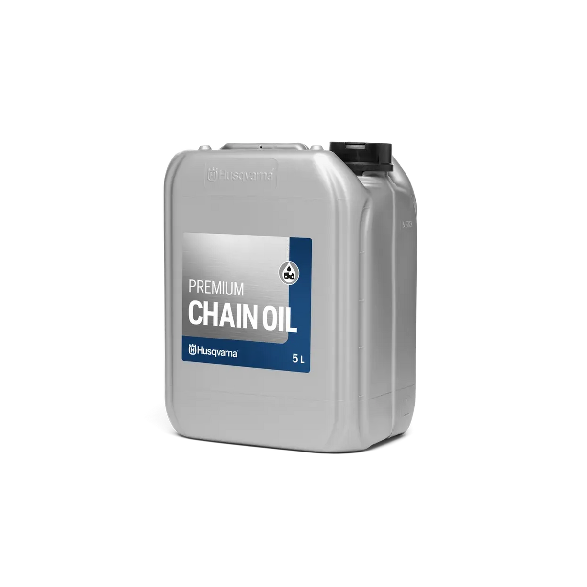 Husqvarna-Husqvarna Mineral Chain Oil - Bar & Chain Lubrication-Oil-5 Litres-