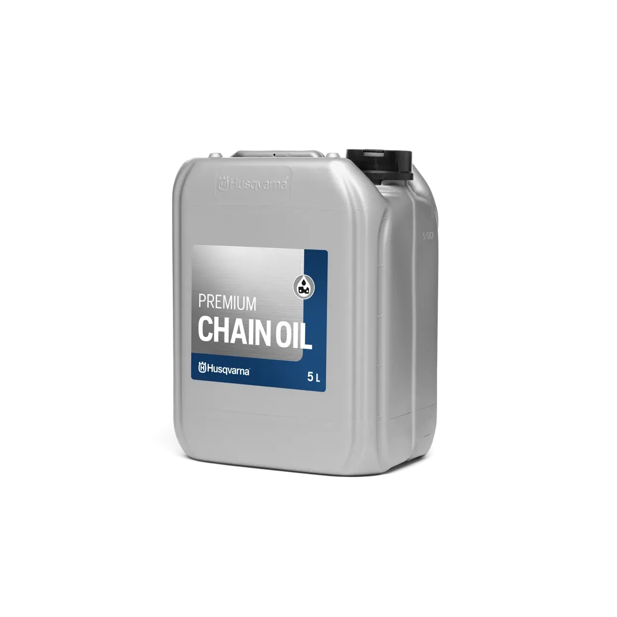 Husqvarna-Husqvarna Mineral Chain Oil - Bar & Chain Lubrication-Oil-5 Litres-