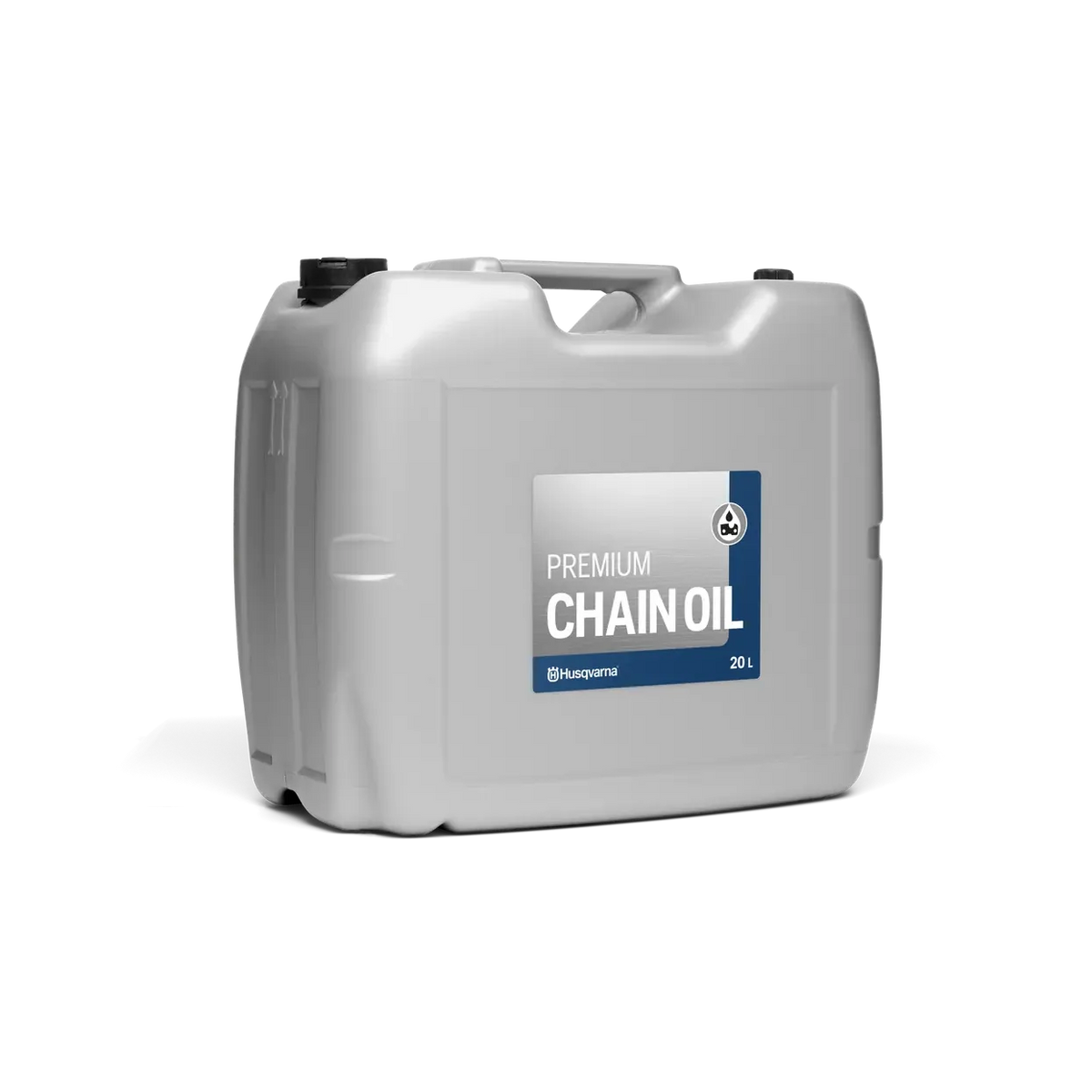 Husqvarna-Husqvarna Mineral Chain Oil - Bar & Chain Lubrication-Oil-20 Litres-