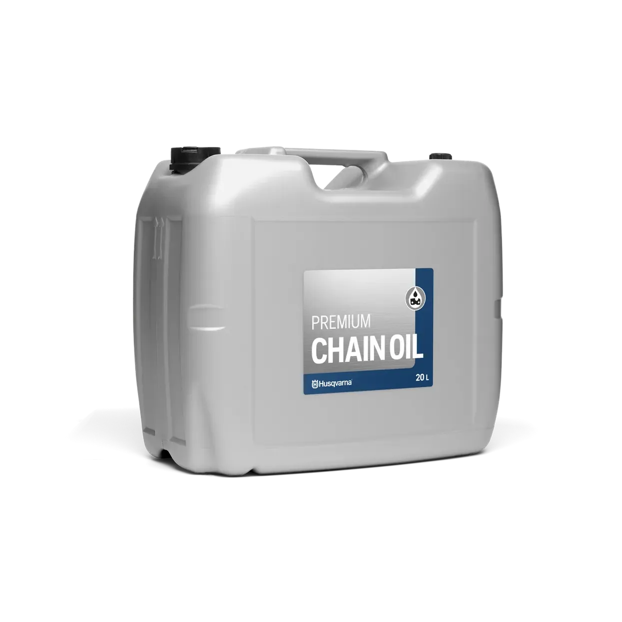 Husqvarna-Husqvarna Mineral Chain Oil - Bar & Chain Lubrication-Oil-20 Litres-