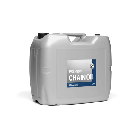 Husqvarna-Husqvarna Mineral Chain Oil - Bar & Chain Lubrication-Oil-20 Litres-