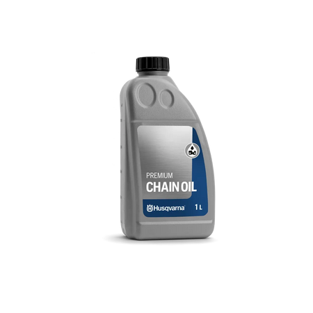 Husqvarna-Husqvarna Mineral Chain Oil - Bar & Chain Lubrication-Oil-1 Litre-