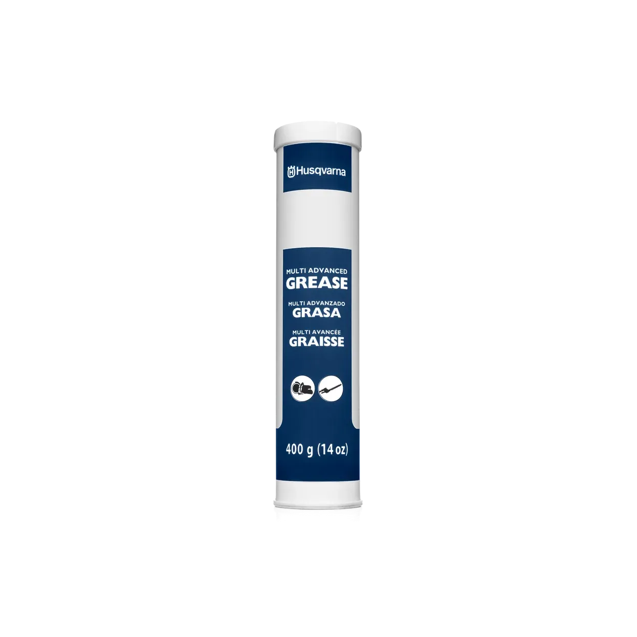 Husqvarna-Husqvarna Multi Advanced Grease 400g - High quality grease for hedge trimmer gear.-Multi Advanced Grease-