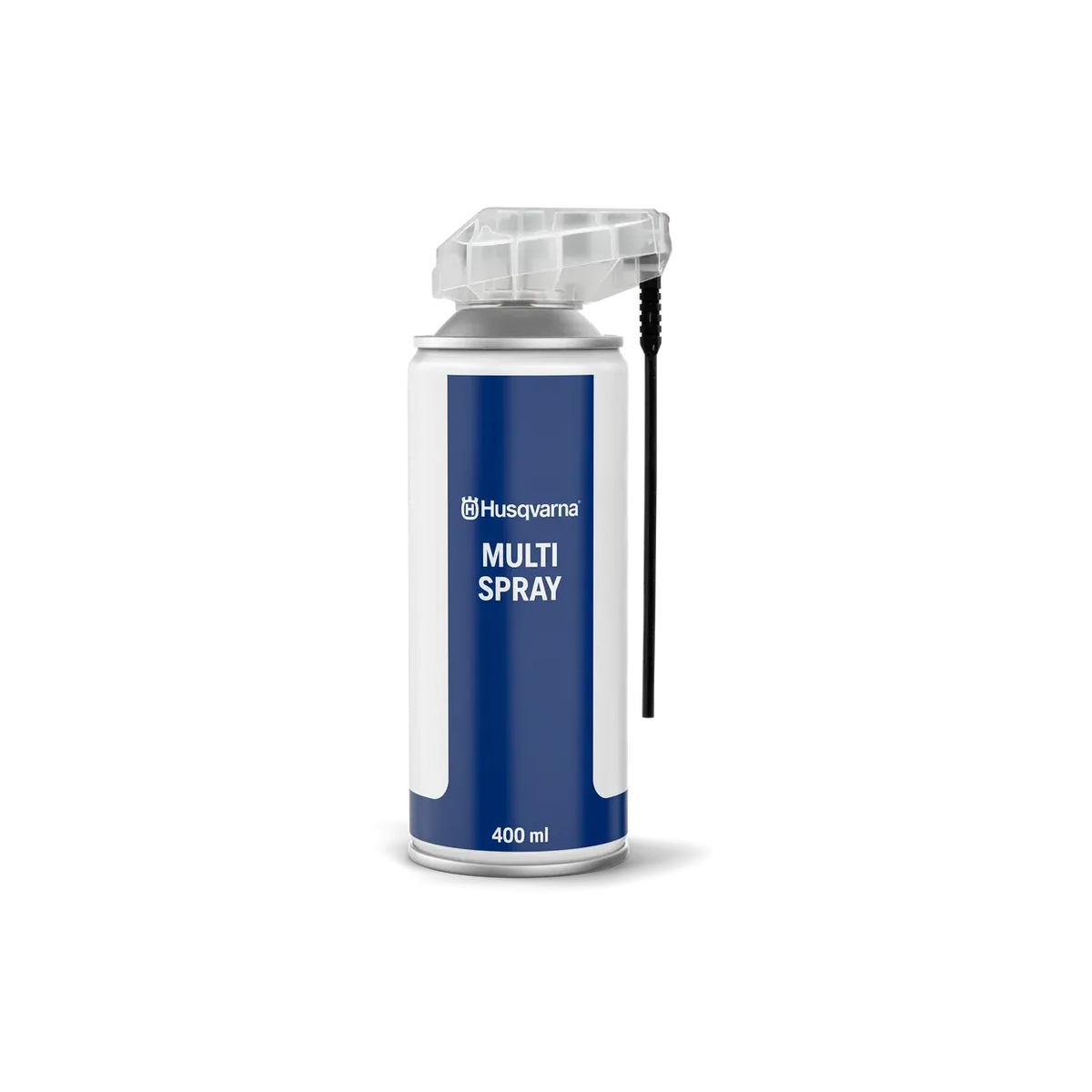 Husqvarna-Husqvarna Multi Spray 400ml - For lubricating, dissolving, cleaning and protecting tools.-Multi Spray-