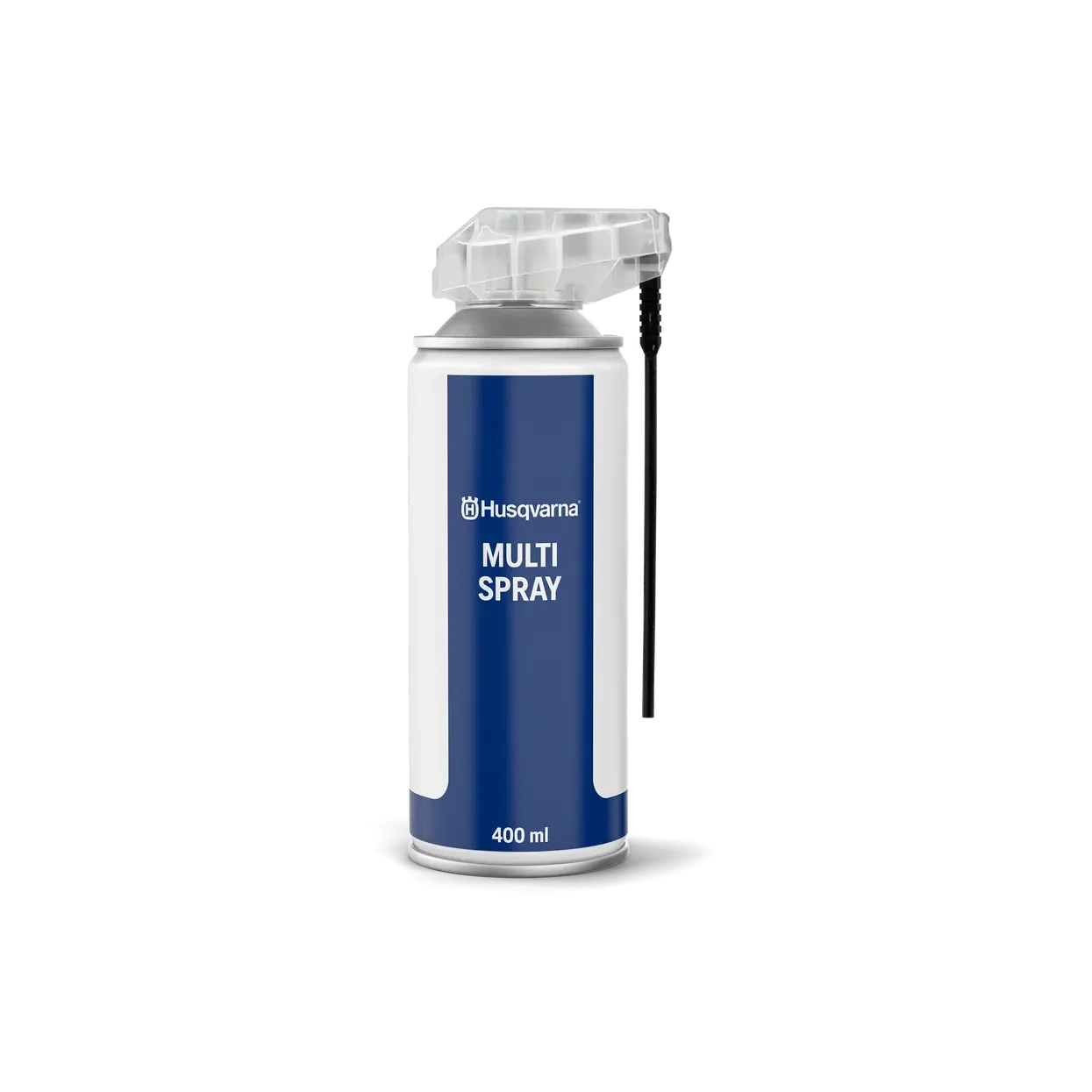 Husqvarna-Husqvarna Multi Spray 400ml - For lubricating, dissolving, cleaning and protecting tools.-Multi Spray-