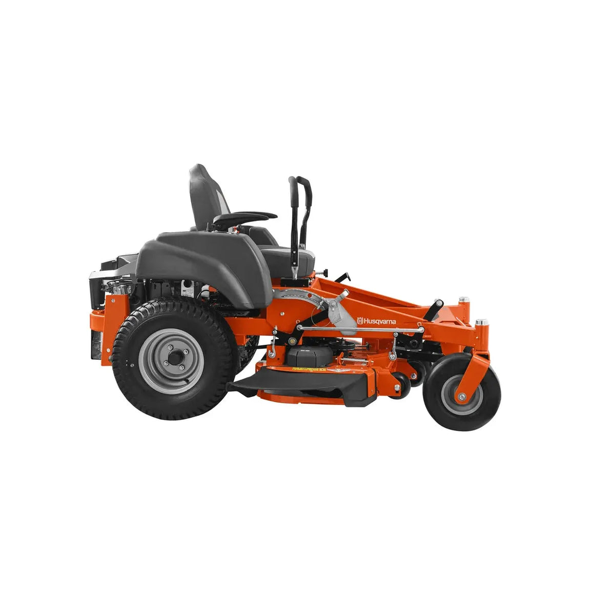 Husqvarna-Husqvarna MZ48 Zero Turn - 23HP Kawasaki V-Twin Engine, 48" Fabricated ClearCut Deck + $528 FREE GIFTS-Domestic Zero Turn Mower-