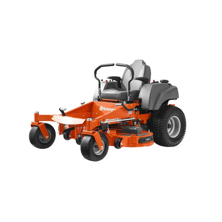 Husqvarna-Husqvarna MZ48 Zero Turn - 23HP Kawasaki V-Twin Engine, 48" Fabricated ClearCut Deck + $528 FREE GIFTS-Domestic Zero Turn Mower-