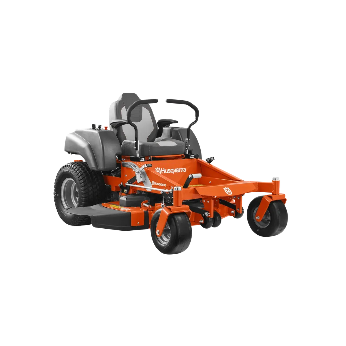 Husqvarna-Husqvarna MZ48 Zero Turn - 23HP Kawasaki V-Twin Engine, 48" Fabricated ClearCut Deck + $528 FREE GIFTS-Domestic Zero Turn Mower-