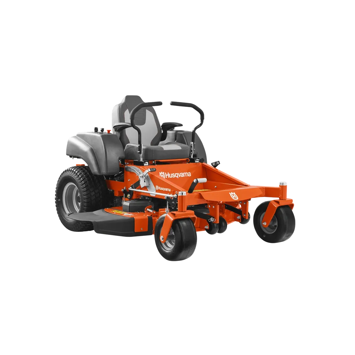 Husqvarna-Husqvarna MZ48 Zero Turn - 23HP Kawasaki V-Twin Engine, 48" Fabricated ClearCut Deck + $528 FREE GIFTS-Domestic Zero Turn Mower-