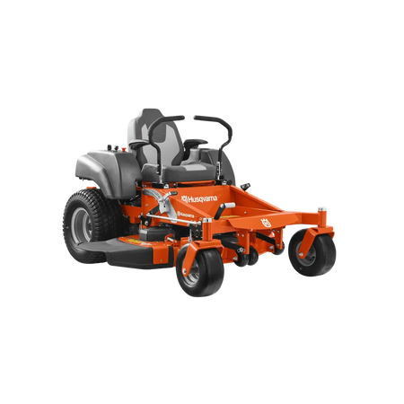 Husqvarna-Husqvarna MZ48 Zero Turn - 23HP Kawasaki V-Twin Engine, 48" Fabricated ClearCut Deck + $528 FREE GIFTS-Domestic Zero Turn Mower-