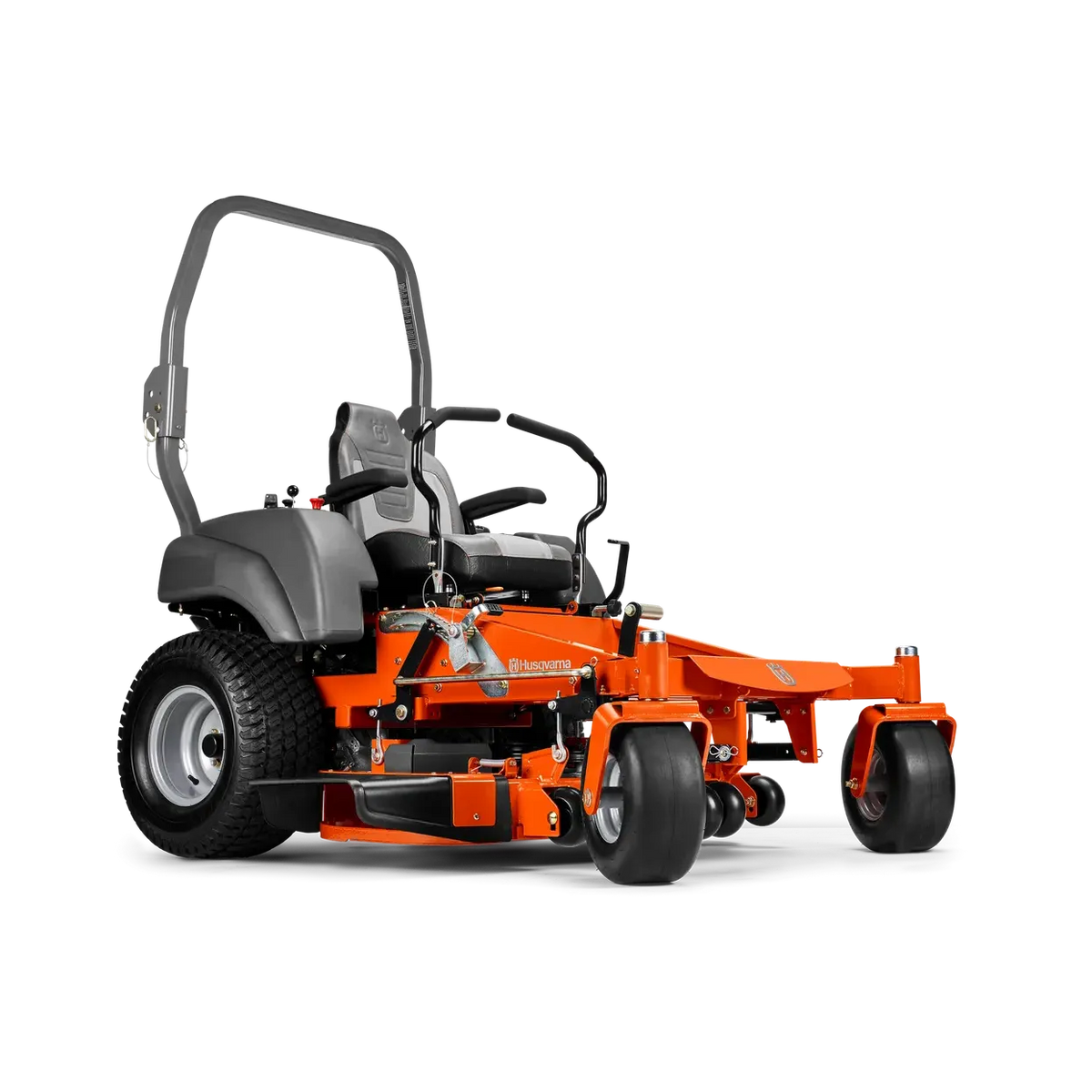 Husqvarna-Husqvarna MZ48 Zero Turn - 23HP Kawasaki V-Twin Engine, 48" Fabricated ClearCut Deck + $528 FREE GIFTS-Domestic Zero Turn Mower-