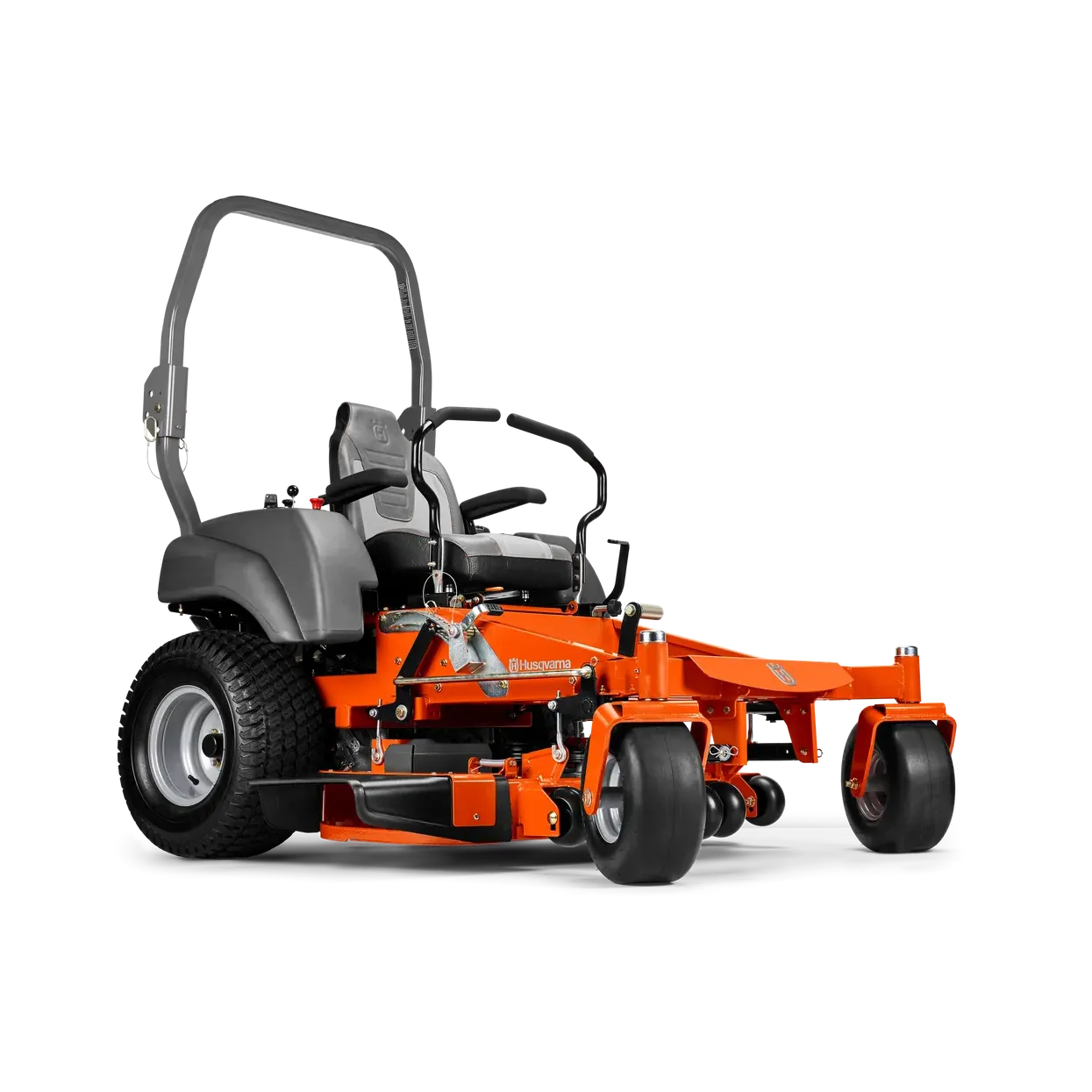 Husqvarna-Husqvarna MZ48 Zero Turn - 23HP Kawasaki V-Twin Engine, 48" Fabricated ClearCut Deck + $528 FREE GIFTS-Domestic Zero Turn Mower-