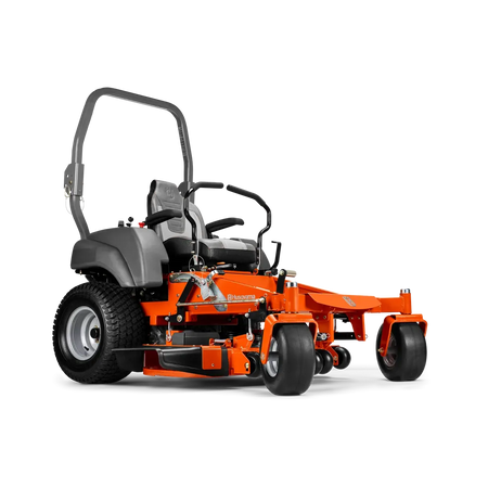 Husqvarna-Husqvarna MZ48 Zero Turn - 23HP Kawasaki V-Twin Engine, 48" Fabricated ClearCut Deck + $528 FREE GIFTS-Domestic Zero Turn Mower-