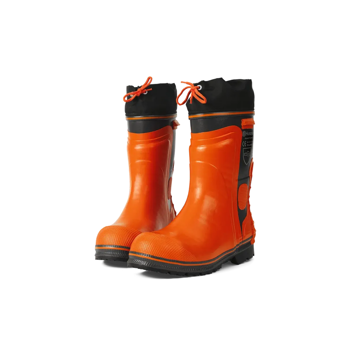 Husqvarna-Husqvarna Protective Boot - Functional 24 - Husqvarna Protective Boot - Functional 24 with Saw Protection-Boots-Size 4-