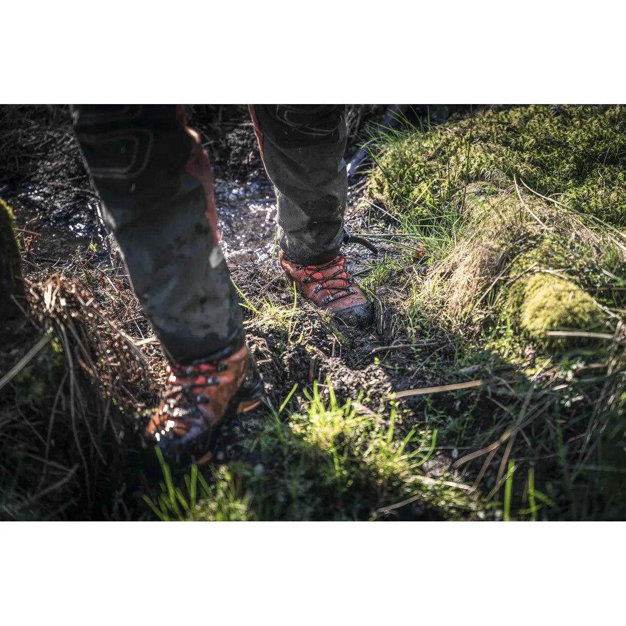 Husqvarna-Husqvarna Protective Boot - Technical 24 - High quality leather/ nylon construction with a Sympatex® membrane-Boots-