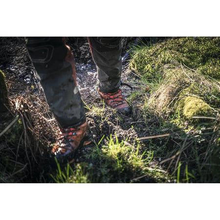 Husqvarna-Husqvarna Protective Boot - Technical 24 - High quality leather/ nylon construction with a Sympatex® membrane-Boots-